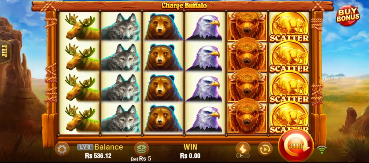 Screenshot of gameplay in PK365 Apk