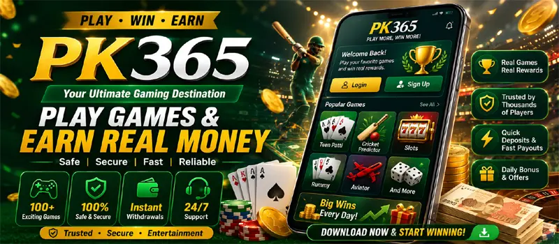 pk365 game